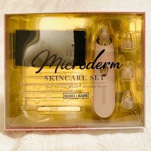 Microdermabrasion Skincare Set